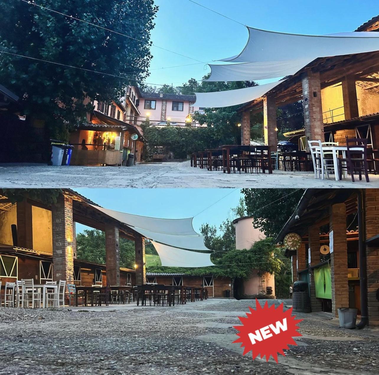 Agriturismo Villa Enrichetta Bettola  Exterior foto